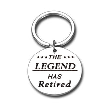 Load image into Gallery viewer, Aeolussoms Happy Retirement Gifts for Women Men Thank You Appreciation Gift for Boss Coworker Leader Employee Friends Family Going Away Leaving Gift for Her Him Nurse Teacher