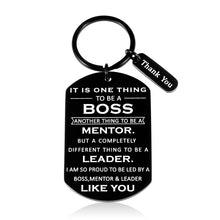 Load image into Gallery viewer, Christmas Stocking Stuffers Gifts for Women Men Boss Day Thank You Gifts for Boss Lady Mentor Supervisor Leader Birthday Retirement Leaving Going Away Goodbye Gifts Office gift for Him Her