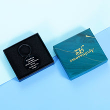 Load image into Gallery viewer, Birthday Gift for Boyfriend Girlfriend Romantic Anniversary Keychain Gift for Husband From Wife Soulmate Lover Gifts for Him Her Valentine I Love You Gifts for Women Men Wedding Gifts for Couples