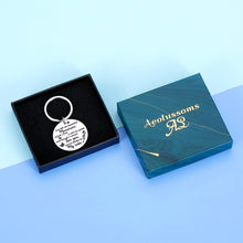 Load image into Gallery viewer, Memory Keychain Gifts for Loss Of Loved Ones Mother Father Son Daughter Husband Pet Passed Away Remembrance Condolence Bereavement Gifts for Deceased Baby Brother Grandpa Grandma Sympathy Gifts Idea