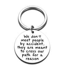 Load image into Gallery viewer, Coworker Leaving Keychain Gifts for Women Men Colleague Friends Boss Goodbye Farewell Retirement Gift for Co-Worker Him Her Thank You Appreciation Friendship Gift for Christmas Birthday BFF