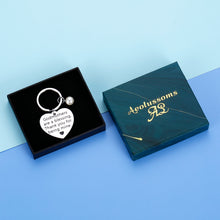 Load image into Gallery viewer, Godmother Christmas Birthday Keychain Gifts for Grandmom Thank You Gift for Women Christening Baptism Religious Gift for Godmom Appreciation Gift From Godson Goddaughter Godchild Best Godmother gift