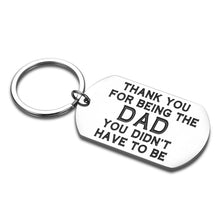 Load image into Gallery viewer, Dad Birthday Christmas Gif From Daughter Son Fathers Day Appreciation Gif for Best Stepdad Papa Thank You Daddy Wedding Anniversary Gif for Father-In-Law Stepfather Men Him Thanksgiving