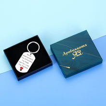 Load image into Gallery viewer, Inspirational Key Chain Gift For Women Men Encouragement Gift For Female Male Best Friends Motivational Gifts For Teenage Boys Girls Coworker First Job Birthday Christmas Gift For Daughter Son
