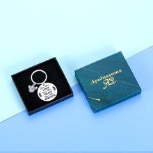 Load image into Gallery viewer, Inspirational Gifts Encouragement Keychain For Friends Teenage Teens Girls For Her Anniversary Birthday Christmas Romantic Wife Girlfriend From Him Husband Best Friend Women Of Faith Gifts
