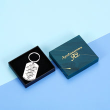 Load image into Gallery viewer, Inspirational Keychain For Daughter Son From Mom Dad You&#39;re Braver Than You Believe Graduation Christmas Valentine Sweet 16 18 21 Birthday Gifts For Teen Girls Women Men Family Best Friend Key Chain
