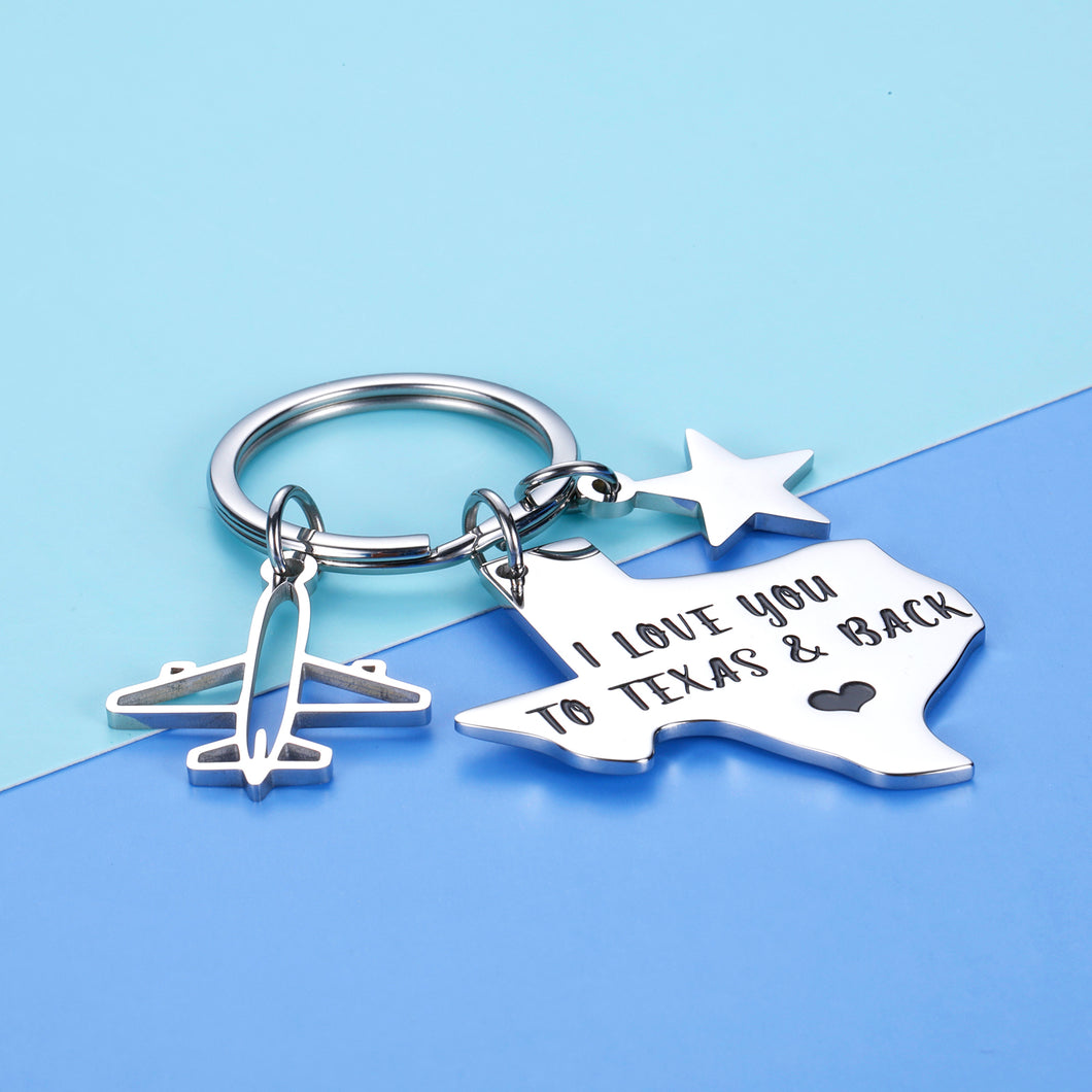 Long Distance Relationship Gift for Him Her Boyfriend Girlfriend Wife Husband Couple Best Friend Friendship Going Away Christmas Birthday Graduation Gift for Women Men To Daughter Son From Mom Dad