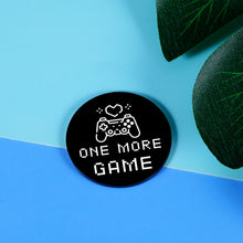 Load image into Gallery viewer, Funny Flip Coin Christmas Stocking Stuffers for Teen Boys Girls Kids Birthday Valentines Gift for Son Daughter Brother Sister Gift Decision Coin for Gamers Boyfriend Husband Game Lover Fan Women Men
