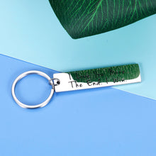 Load image into Gallery viewer, to My Wife Husband Couple Christmas Keychain Keepsake for Women Men Him Her Boyfriend Girlfriend Wedding Anniversary I Love You Birthday Valentines Day Souvenir for Bride Groom Fiancee Fiance
