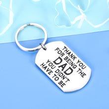 Load image into Gallery viewer, Dad Birthday Christmas Gif From Daughter Son Fathers Day Appreciation Gif for Best Stepdad Papa Thank You Daddy Wedding Anniversary Gif for Father-In-Law Stepfather Men Him Thanksgiving
