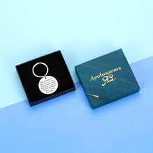 Load image into Gallery viewer, Inspirational Graduation Key Chain Gifts for Women Men Teenage Girls Boys Fate Whispers To The Warrior Birthday Christmas Gifts For BFF Son Daughter Recovery Survivor Encouragement Keychain
