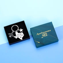 Load image into Gallery viewer, Long Distance Relationship Gift for Him Her Boyfriend Girlfriend Wife Husband Couple Best Friend Friendship Going Away Christmas Birthday Graduation Gift for Women Men To Daughter Son From Mom Dad
