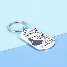 Load image into Gallery viewer, Christian Women Keychain Gifts for Mom Female Friends Teen Girls Encouragement Faith Gift for Daughter Sister Cousin Aunt Grandma for Birthday Thanksgiving Bible Verse Religious Gifts for Her
