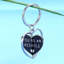 Load image into Gallery viewer, Funny Keychain Gifts For Men Husband i Love You My Man Boy Hubby Birthday Anniversary Valentines Day Gag Gifts From Wife For Him Boyfriend Gifts For Christmas From Girlfriend Stocking Stuffer
