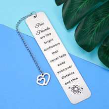 Load image into Gallery viewer, Friendship Gifts for Women Men Her Inspirational Gift for Female Bestie Best Friend BFF Birthday Christmas Graduation Gift Going Away Long Distance Friendship Gift Coworker Leaving Gift

