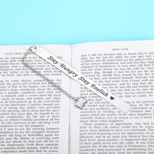 Load image into Gallery viewer, Inspirational Gifts Bookmark for Women Men Book Lovers Christmas Valentines Graduation Birthday Gift for Teens Boys Girls Kids Daughter Son from Dad Mom Friendship Gifts for Best Friend BFF Coworker

