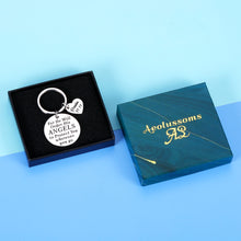 Load image into Gallery viewer, Religious Christmas Christian Gifts for Women Men Inspirational Bible Verse Faith Keychain Easter Prayer Baptism Thanksgiving Birthday Present for Him Her Spiritual Gifts for Friends Family Member
