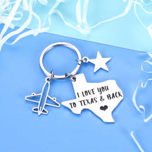 Load image into Gallery viewer, Long Distance Relationship Gift for Him Her Boyfriend Girlfriend Wife Husband Couple Best Friend Friendship Going Away Christmas Birthday Graduation Gift for Women Men To Daughter Son From Mom Dad
