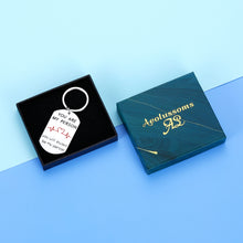 Load image into Gallery viewer, Wedding Anniversary Keychain Gif for Couple Women Men Wife Husband You Are My Person Best Friend Gif for Bff Coworkers Teens Sister Brother Christmas Birthday Valentines Thanksgiving Him Her
