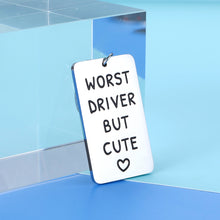 Load image into Gallery viewer, Funny New Drive Gifts for Teen Girls Boys Granddaughter Best Friend First Passed Driving Test Drivers License Gifts for Women Men Him Her Husband Bus Driver Appreciation Gifts Christmas Birthday
