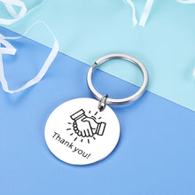 Load image into Gallery viewer, Boss Appreciation Keychain Leaving Going Away Gif for Supervisor Leader Mentor Coworker Colleague Retirement A Truly Great Boss Is Hard to Find Key Chain Thank You Birthday Christmas Gif

