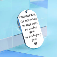 Load image into Gallery viewer, Funny Valentines Gifts for Women Men Boyfriend Girlfriend Husband Wife Christmas Birthday Anniversary Wedding Engagement Couple Gift for Groom Bride Fiance Fiancee Naughty Gag Gifts for Adults Him Her
