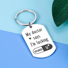 Load image into Gallery viewer, Funny Valentines Gifts for Women Men Boyfriend Girlfriend Husband Wife Anniversary Wedding Engagement Couple Gift for Groom Bride Fiance Fiancee Christmas Birthday Gift Proposal Gifts for Girlfriend
