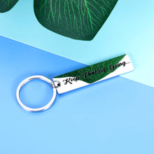 Load image into Gallery viewer, Keep Going Motivational Keychain Gifts For Women Men Friends Inspirational Funny Gifts For Son Daughter Teens Boys Girls Birthday Graduation School Gifts Surgery Recovery Gifts For Him Her
