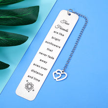 Load image into Gallery viewer, Friendship Gifts for Women Men Her Inspirational Gift for Female Bestie Best Friend BFF Birthday Christmas Graduation Gift Going Away Long Distance Friendship Gift Coworker Leaving Gift
