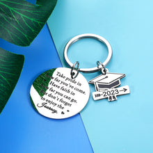 Load image into Gallery viewer, 2023 Inspirational Graduation Gifts Keychain for Him Her 5th 8th Grade Preschool Middle High School College Graduates Back to School Gift for Senior Kids Teen Boy Girl Pharmacist Nurses Best Friend
