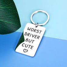 Load image into Gallery viewer, Funny New Drive Gifts for Teen Girls Boys Granddaughter Best Friend First Passed Driving Test Drivers License Gifts for Women Men Him Her Husband Bus Driver Appreciation Gifts Christmas Birthday
