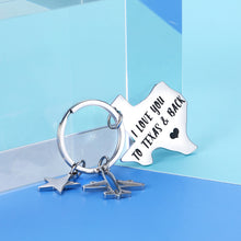 Load image into Gallery viewer, Long Distance Relationship Gift for Him Her Boyfriend Girlfriend Wife Husband Couple Best Friend Friendship Going Away Christmas Birthday Graduation Gift for Women Men To Daughter Son From Mom Dad
