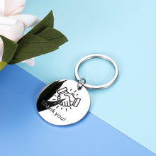 Load image into Gallery viewer, Boss Appreciation Keychain Leaving Going Away Gif for Supervisor Leader Mentor Coworker Colleague Retirement A Truly Great Boss Is Hard to Find Key Chain Thank You Birthday Christmas Gif

