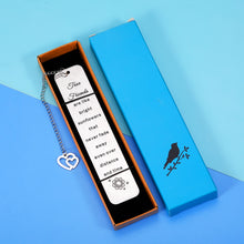 Load image into Gallery viewer, Friendship Gifts for Women Men Her Inspirational Gift for Female Bestie Best Friend BFF Birthday Christmas Graduation Gift Going Away Long Distance Friendship Gift Coworker Leaving Gift
