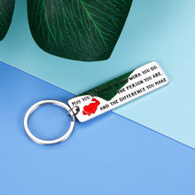 Load image into Gallery viewer, Coworker Leaving Keychain for Women Men Colleague Boss Friend Goodbye Farewell Gif for Mentor Volunteer Employee Worker Family Going Away Thank You Coworker Appreciation Christmas Gif
