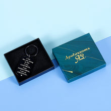 Load image into Gallery viewer, Hamilton Musical Merchandise Inspirational Quotes Keychain Broadway Gifts for Hamilton Fan Musical Lover Valentines Birthday Gift for Women Men Teens Kids Girls Boys Theatre Souvenir for Him Her
