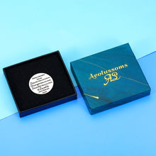 Load image into Gallery viewer, Christmas Stocking Stuffers for Teen Boys Girls Kids Inspirational Gifts for Women Men Valentines Graduation Birthday Gift for Her Him Daughter Son Friends Pocket Hug Token Double-Sided Coin
