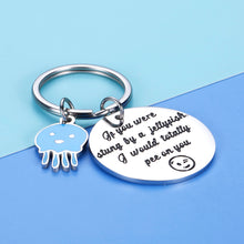 Load image into Gallery viewer, Fun Friendship Keychain Gift for Women Men True Best Friend Gift for Teen Girls Boys Sister Birthday Christmas Graduation Gift From Sister Brother Bestie Bff Wedding Thanskgiving Gift Funny Him Her
