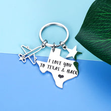 Load image into Gallery viewer, Long Distance Relationship Gift for Him Her Boyfriend Girlfriend Wife Husband Couple Best Friend Friendship Going Away Christmas Birthday Graduation Gift for Women Men To Daughter Son From Mom Dad
