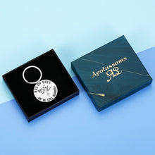 Load image into Gallery viewer, Funny Couple Husband Keychain Gifts From Wife Girlfriend HL ST We&#39;re Still Married Key Chain For Him Man Anniversary Birthday Christmas Valentine Wedding Gift for Hubby Friends Humorous Jewelry
