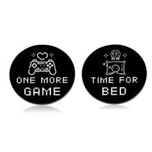 Load image into Gallery viewer, Funny Flip Coin Christmas Stocking Stuffers for Teen Boys Girls Kids Birthday Valentines Gift for Son Daughter Brother Sister Gift Decision Coin for Gamers Boyfriend Husband Game Lover Fan Women Men
