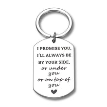 Load image into Gallery viewer, Funny Valentines Gifts for Women Men Boyfriend Girlfriend Husband Wife Christmas Birthday Anniversary Wedding Engagement Couple Gift for Groom Bride Fiance Fiancee Naughty Gag Gifts for Adults Him Her
