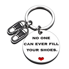 Load image into Gallery viewer, Retirement Keychain Gifts For Women Men Boss Staff Coworker Employee Colleague Teacher Best Friend Leaving Going Away Farewell Goodbye Retiring Gifts For Leader Manager Mentor Christmas Him Her
