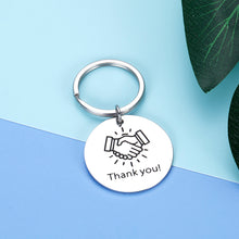 Load image into Gallery viewer, Boss Appreciation Keychain Leaving Going Away Gif for Supervisor Leader Mentor Coworker Colleague Retirement A Truly Great Boss Is Hard to Find Key Chain Thank You Birthday Christmas Gif

