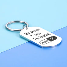 Load image into Gallery viewer, Funny Valentines Gifts for Women Men Boyfriend Girlfriend Husband Wife Anniversary Wedding Engagement Couple Gift for Groom Bride Fiance Fiancee Christmas Birthday Gift Proposal Gifts for Girlfriend
