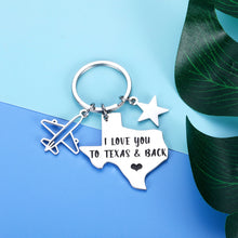 Load image into Gallery viewer, Long Distance Relationship Gift for Him Her Boyfriend Girlfriend Wife Husband Couple Best Friend Friendship Going Away Christmas Birthday Graduation Gift for Women Men To Daughter Son From Mom Dad
